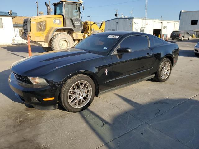 FORD MUSTANG 2012 1zvbp8am9c5256436