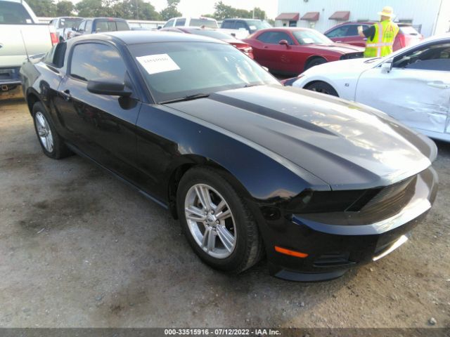 FORD MUSTANG 2012 1zvbp8am9c5260499