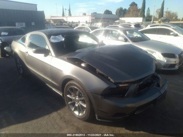 FORD MUSTANG 2012 1zvbp8am9c5260664