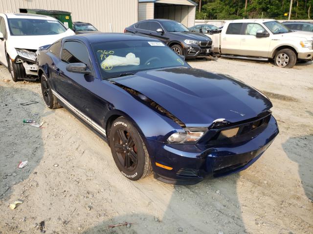 FORD MUSTANG 2012 1zvbp8am9c5261622