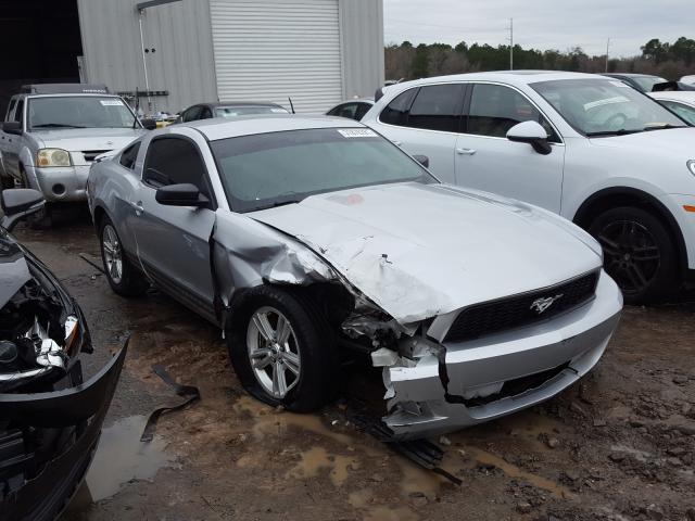 FORD MUSTANG 2012 1zvbp8am9c5261765