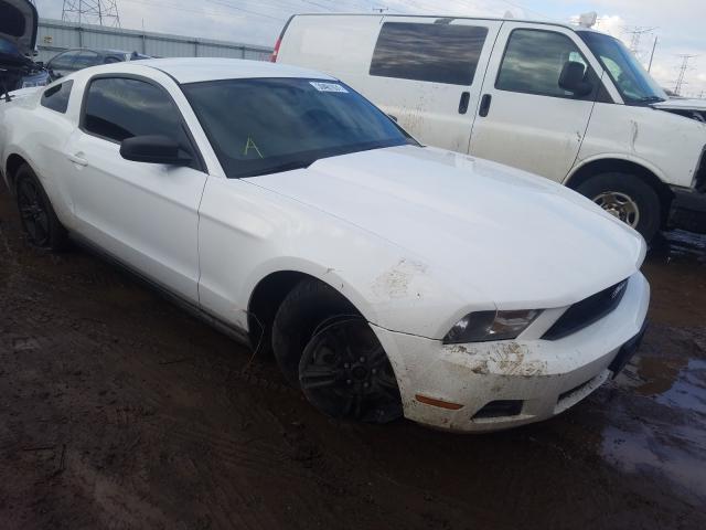 FORD MUSTANG 2012 1zvbp8am9c5262706