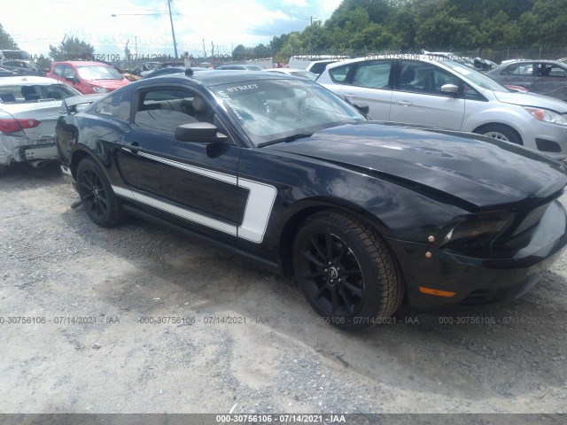 FORD MUSTANG 2012 1zvbp8am9c5265721