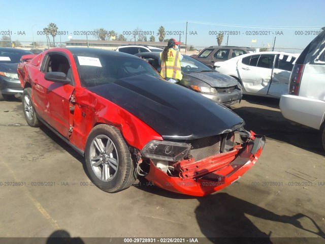 FORD MUSTANG 2012 1zvbp8am9c5265850