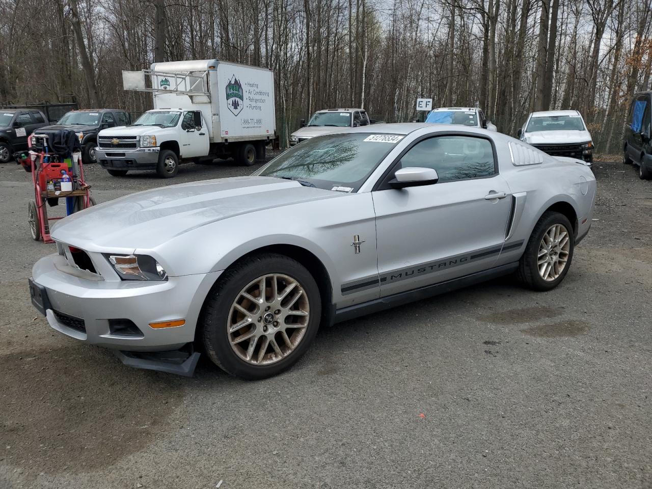 FORD MUSTANG 2012 1zvbp8am9c5266898