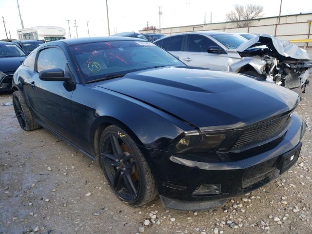 FORD MUSTANG 2012 1zvbp8am9c5267243