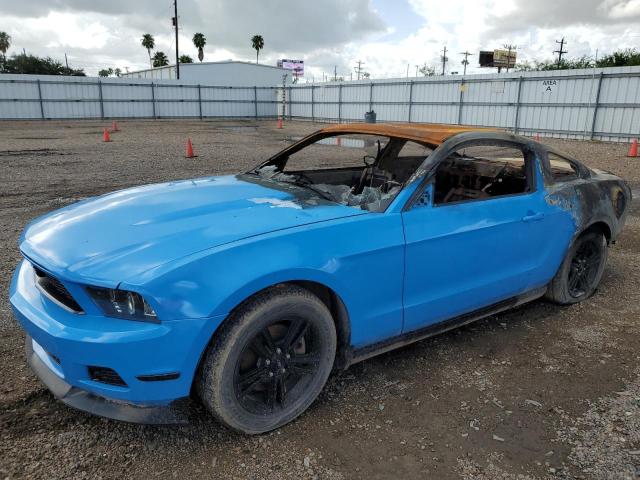 FORD MUSTANG 2012 1zvbp8am9c5267601