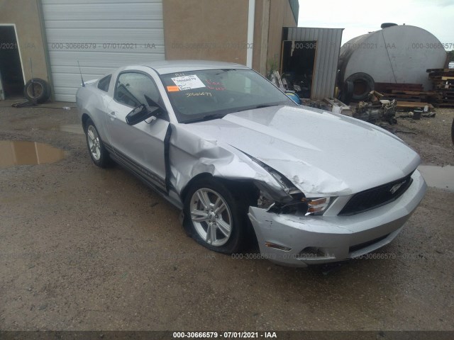 FORD MUSTANG 2012 1zvbp8am9c5267713