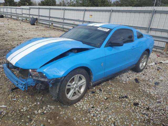 FORD MUSTANG 2012 1zvbp8am9c5267775