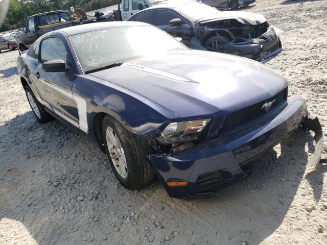 FORD MUSTANG 2012 1zvbp8am9c5267789