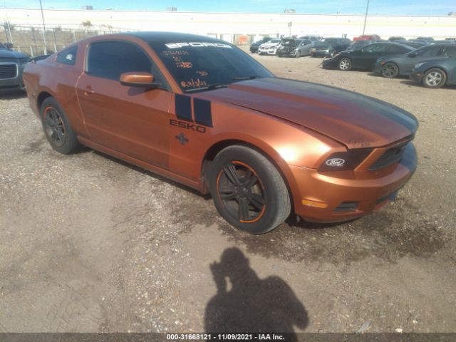 FORD MUSTANG 2012 1zvbp8am9c5268909