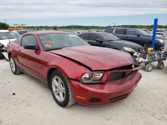 FORD MUSTANG 2012 1zvbp8am9c5272653