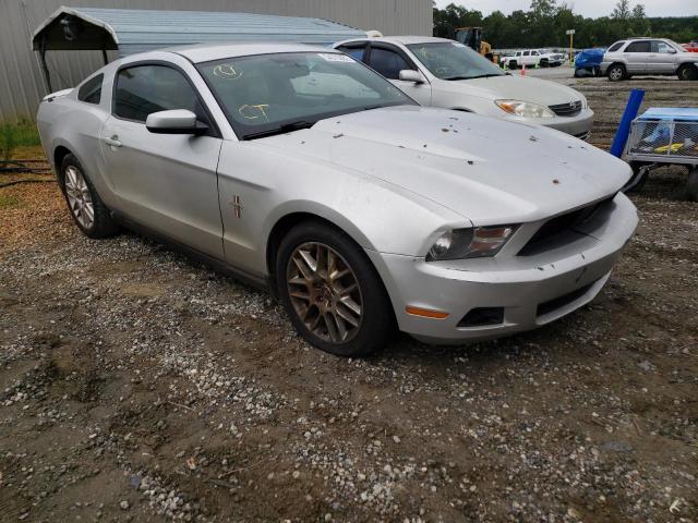 FORD MUSTANG 2012 1zvbp8am9c5274175