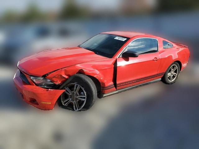 FORD MUSTANG 2012 1zvbp8am9c5277707