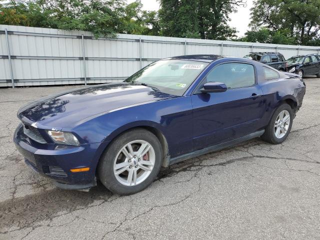 FORD MUSTANG 2012 1zvbp8am9c5277948