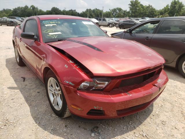 FORD MUSTANG 2012 1zvbp8am9c5278503