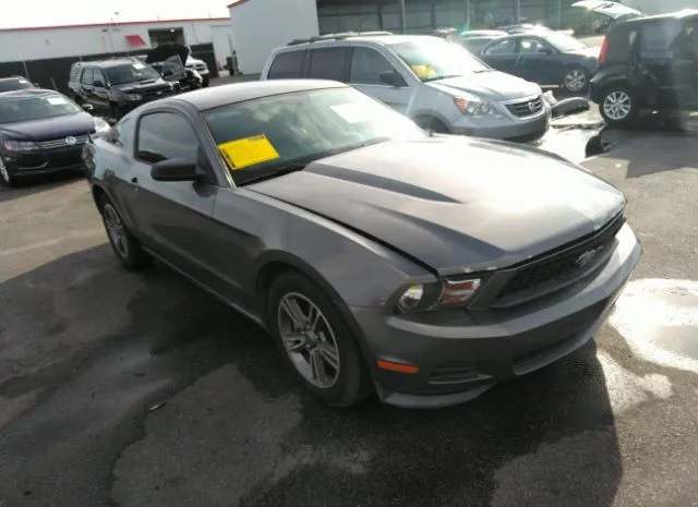 FORD MUSTANG 2012 1zvbp8am9c5280106