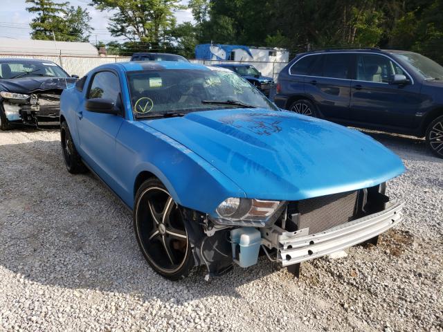 FORD MUSTANG 2012 1zvbp8am9c5280168