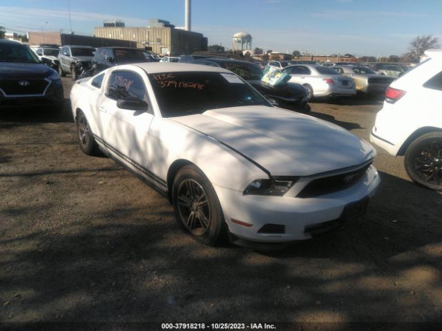 FORD MUSTANG 2012 1zvbp8am9c5282759