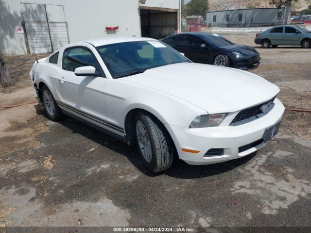 FORD MUSTANG 2012 1zvbp8am9c5283474