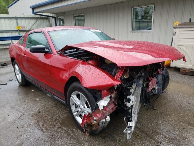 FORD MUSTANG 2012 1zvbp8am9c5283653