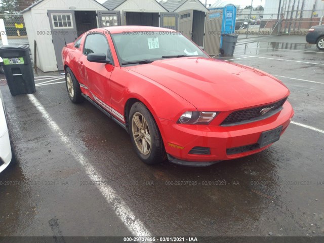 FORD MUSTANG 2012 1zvbp8am9c5285306