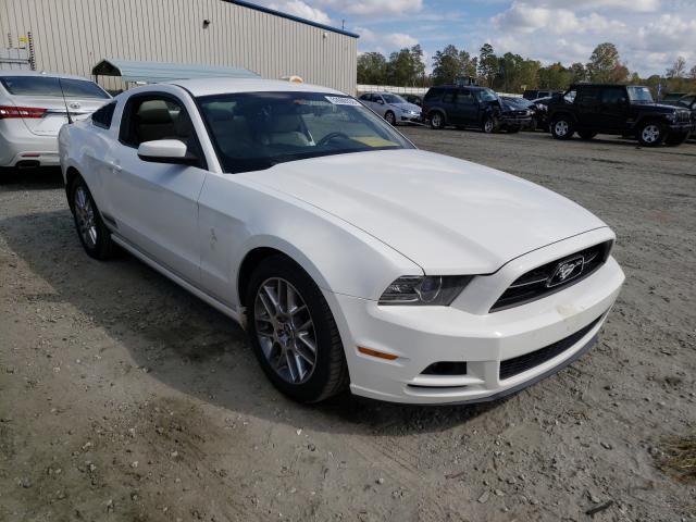 FORD MUSTANG 2013 1zvbp8am9d5200403