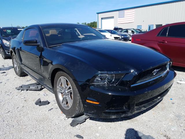 FORD MUSTANG 2013 1zvbp8am9d5204208