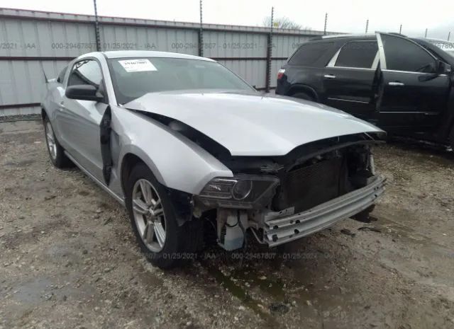 FORD MUSTANG 2013 1zvbp8am9d5206508