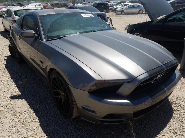 FORD MUSTANG 2013 1zvbp8am9d5207920