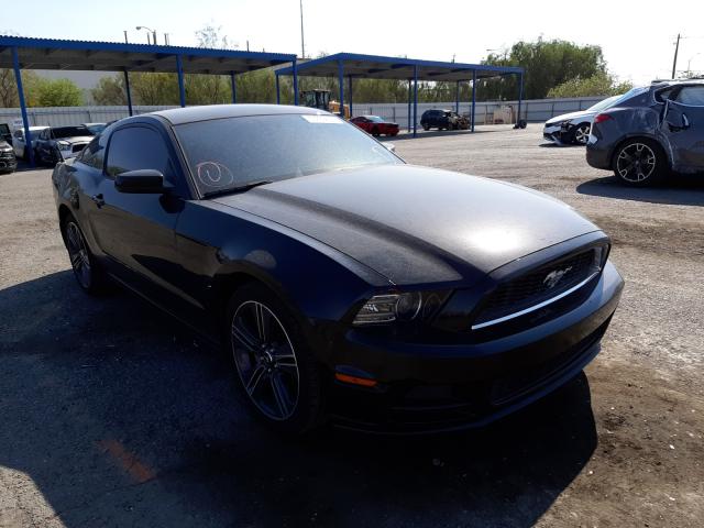 FORD MUSTANG 2013 1zvbp8am9d5213684