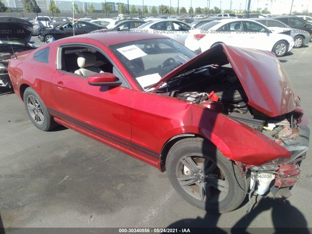 FORD MUSTANG 2013 1zvbp8am9d5217296