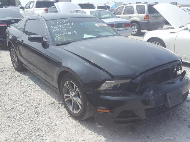 FORD MUSTANG 2013 1zvbp8am9d5217301