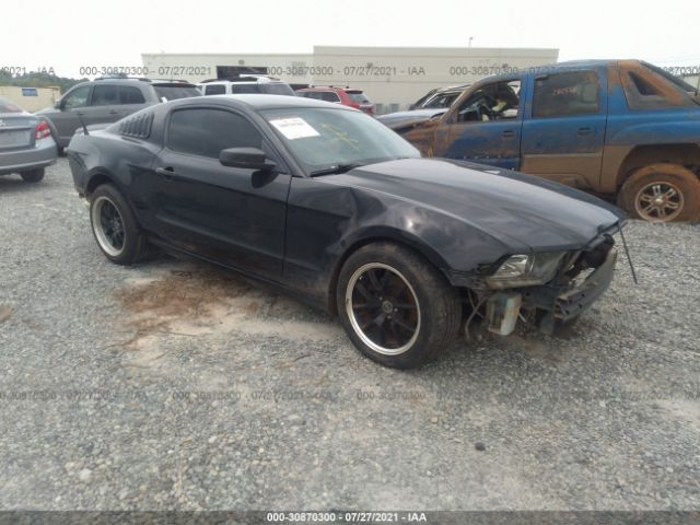 FORD MUSTANG 2013 1zvbp8am9d5218352