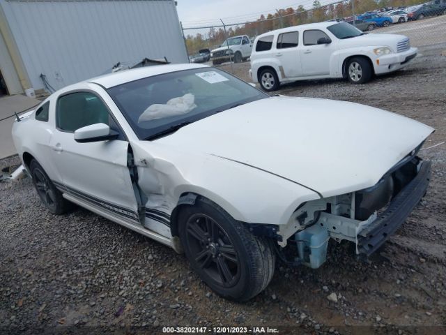 FORD MUSTANG 2013 1zvbp8am9d5224880