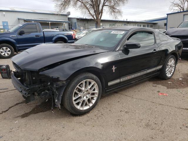 FORD MUSTANG 2013 1zvbp8am9d5226693