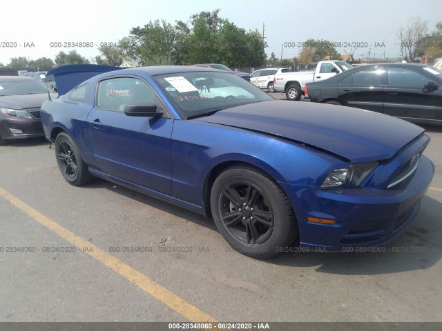 FORD MUSTANG 2013 1zvbp8am9d5226760