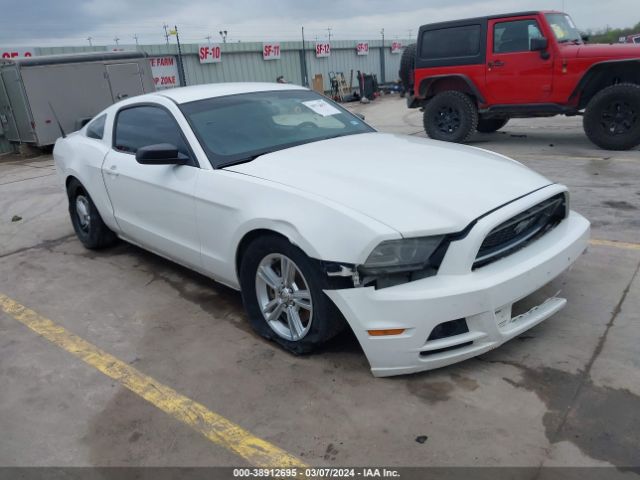 FORD MUSTANG 2013 1zvbp8am9d5228766