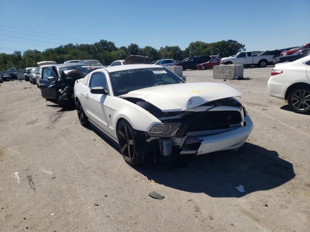 FORD MUSTANG 2013 1zvbp8am9d5230310