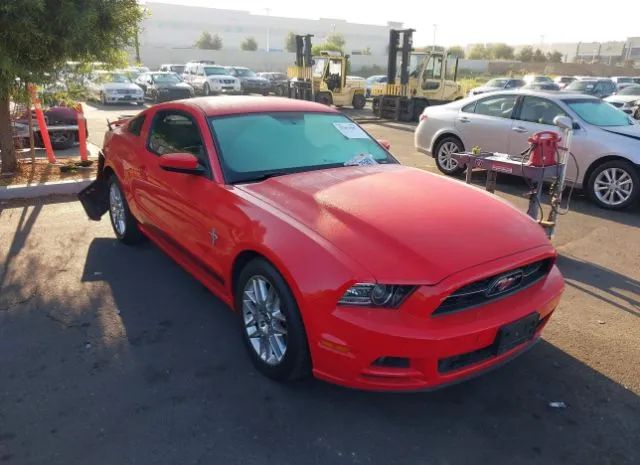 FORD MUSTANG 2013 1zvbp8am9d5233501