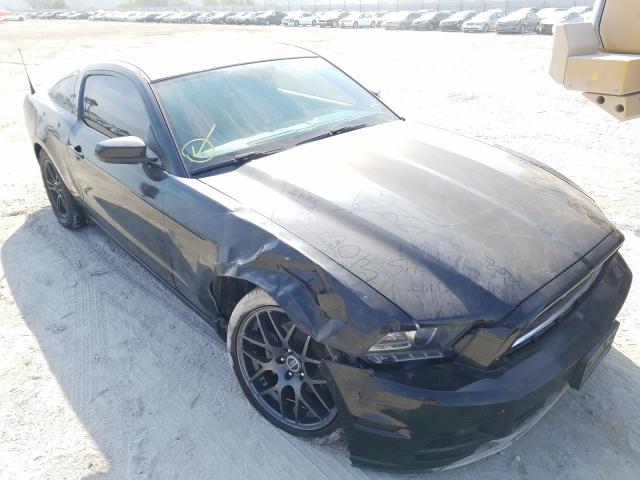 FORD MUSTANG 2013 1zvbp8am9d5233823