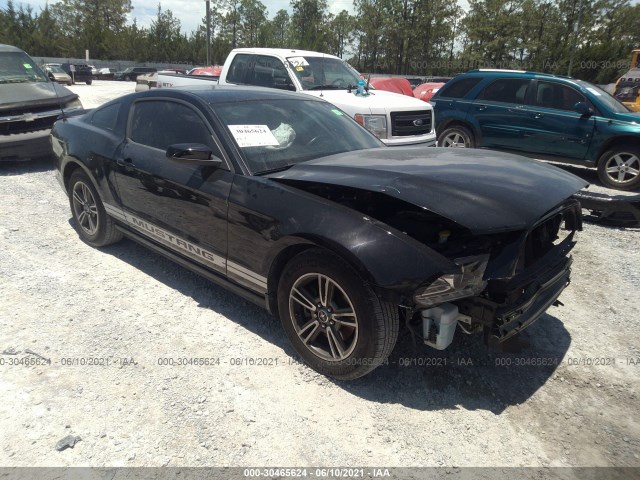 FORD MUSTANG 2013 1zvbp8am9d5234020