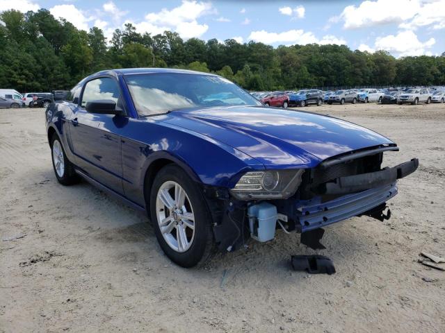 FORD MUSTANG 2013 1zvbp8am9d5240660