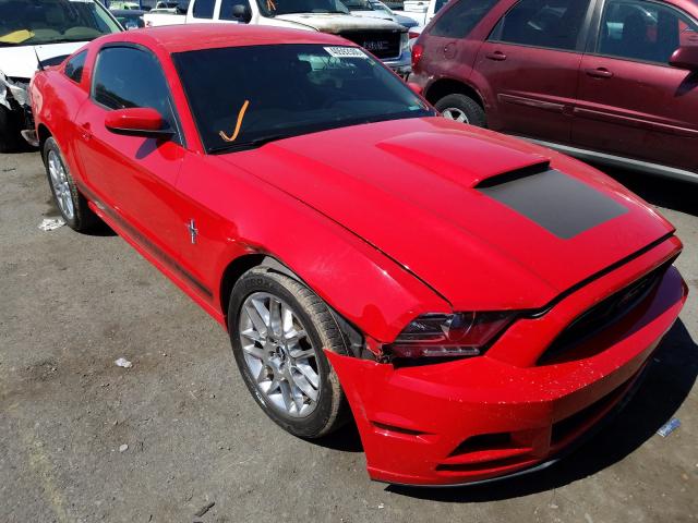 FORD MUSTANG 2013 1zvbp8am9d5243395