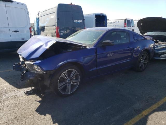 FORD MUSTANG 2013 1zvbp8am9d5246569