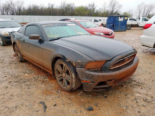 FORD MUSTANG 2013 1zvbp8am9d5246720