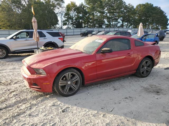 FORD MUSTANG 2013 1zvbp8am9d5249049