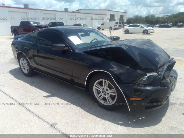 FORD MUSTANG 2013 1zvbp8am9d5250802