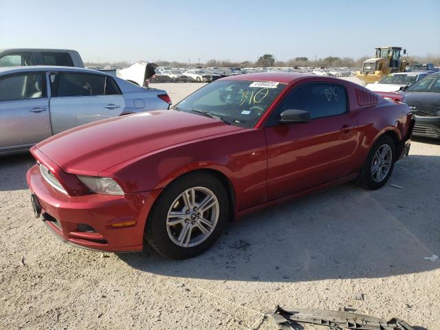 FORD MUSTANG 2013 1zvbp8am9d5252744