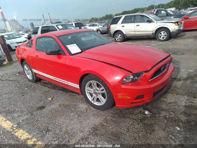 FORD MUSTANG 2013 1zvbp8am9d5254395